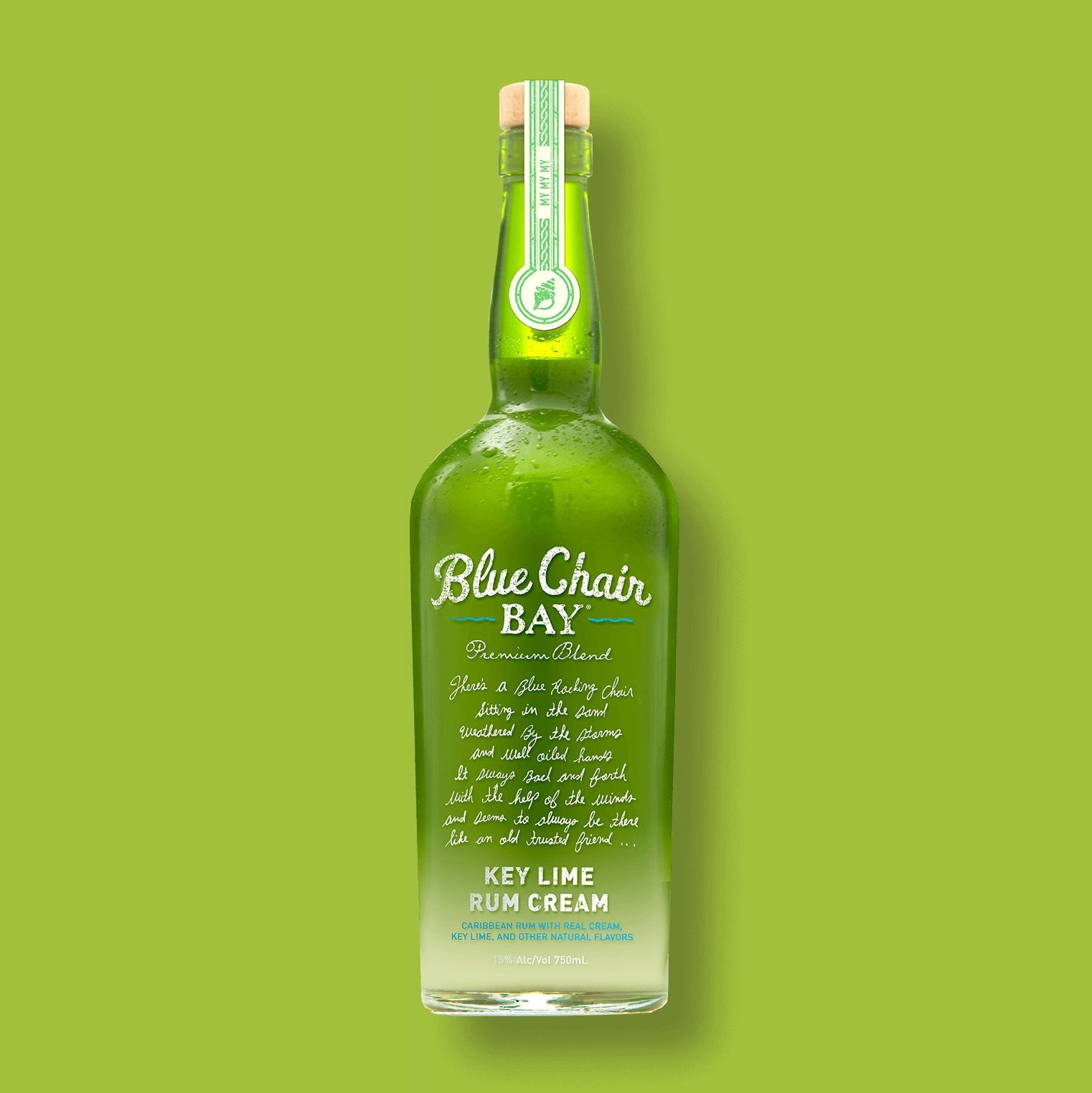 Blue chair bay key store lime cream rum