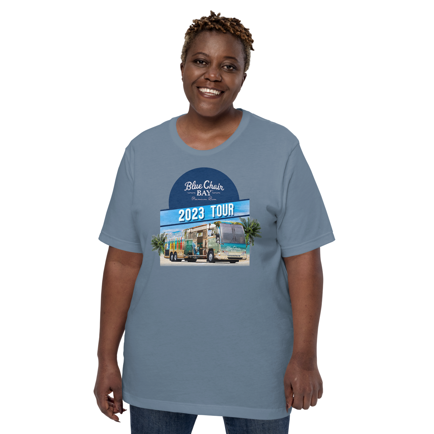 Bus Tour 2023 Tee