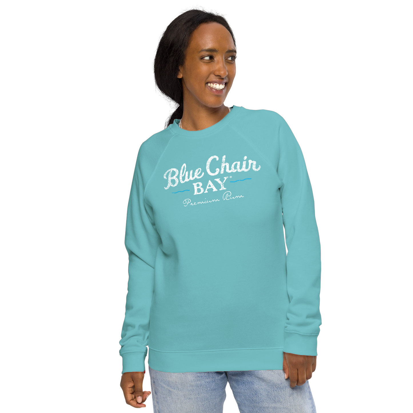 Crewneck Sweatshirt - Mint