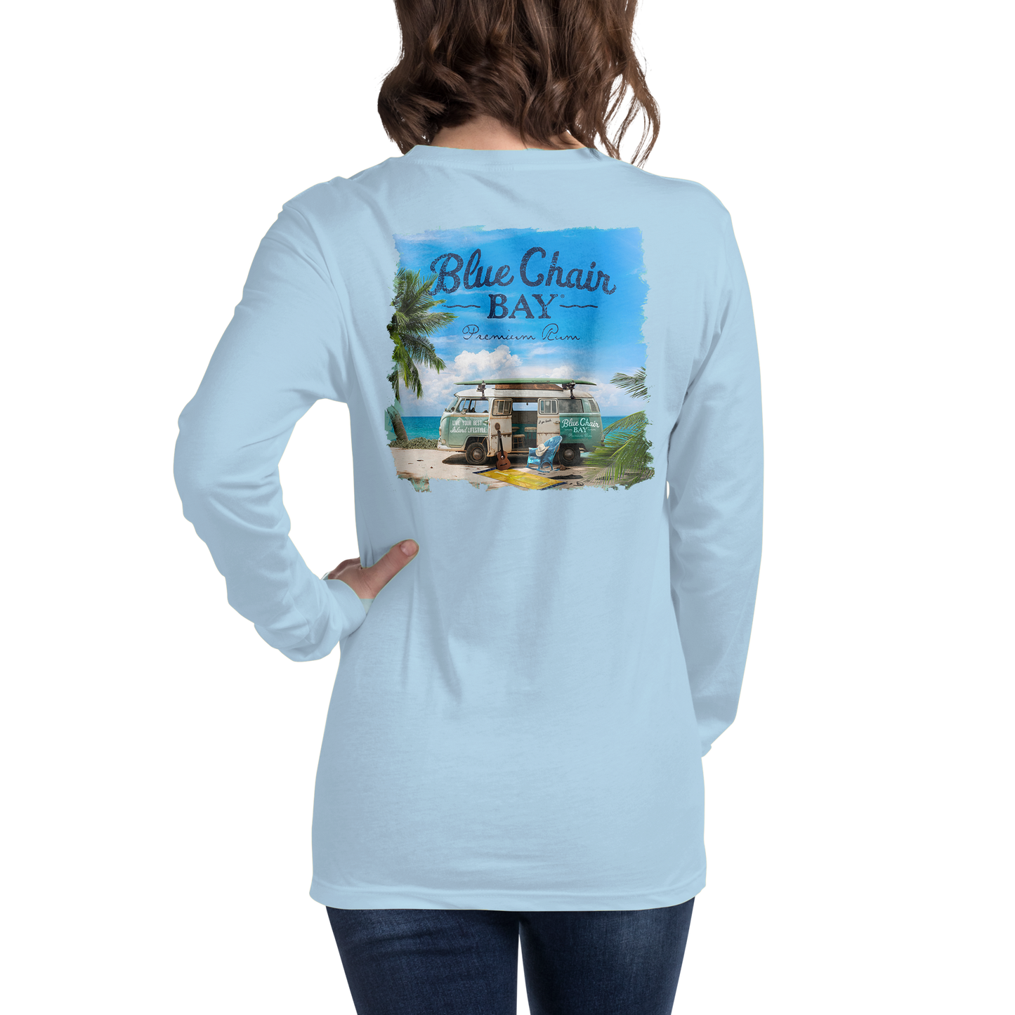 Blue Chair Bay Chambray Long Sleeve