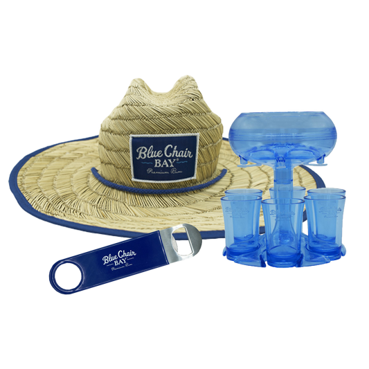 Island Bar & Grill Bundle
