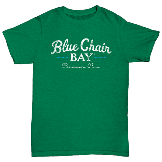 Logo Tee - Kelly Green