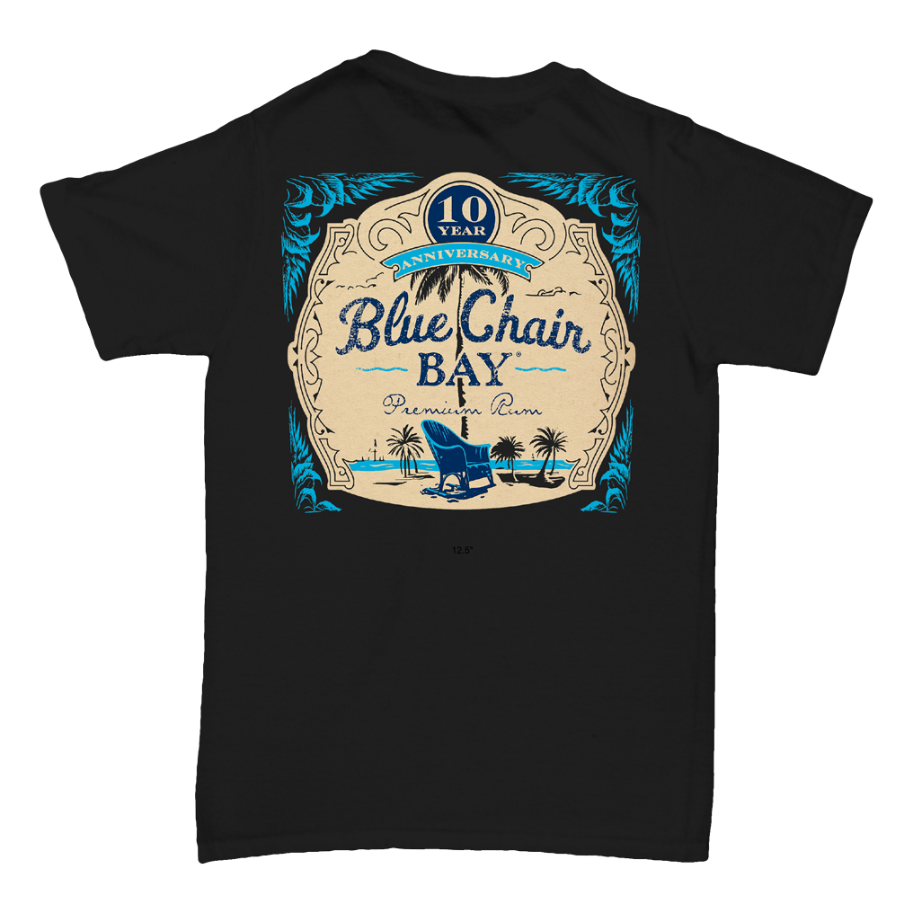 Limited Edition Aged Rum Pocket Tee