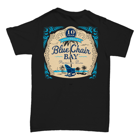 Limited Edition Aged Rum Pocket Tee