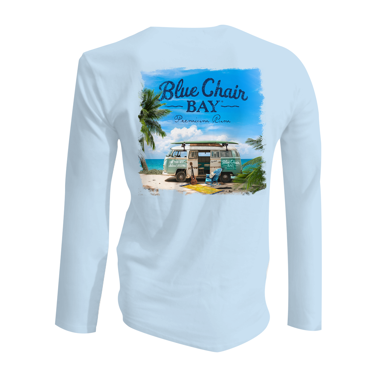 Blue Chair Bay Chambray Long Sleeve