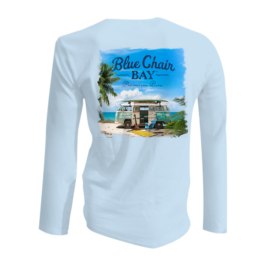 Blue Chair Bay Chambray Long Sleeve