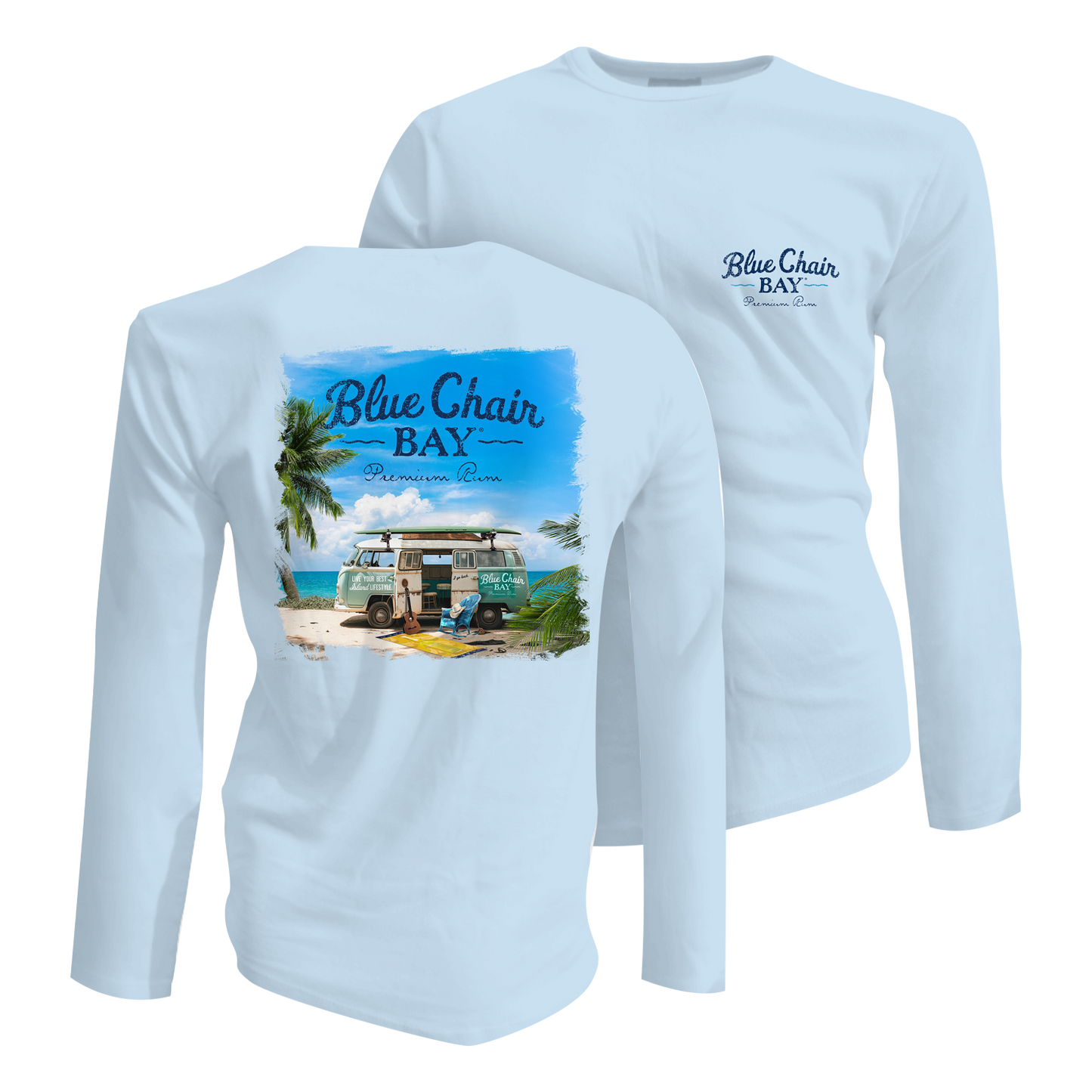 Blue Chair Bay Chambray Long Sleeve