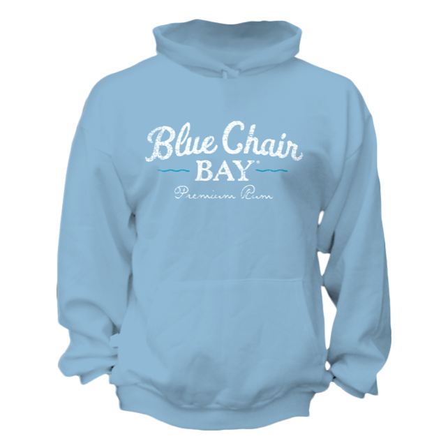 Light Blue Hoodie