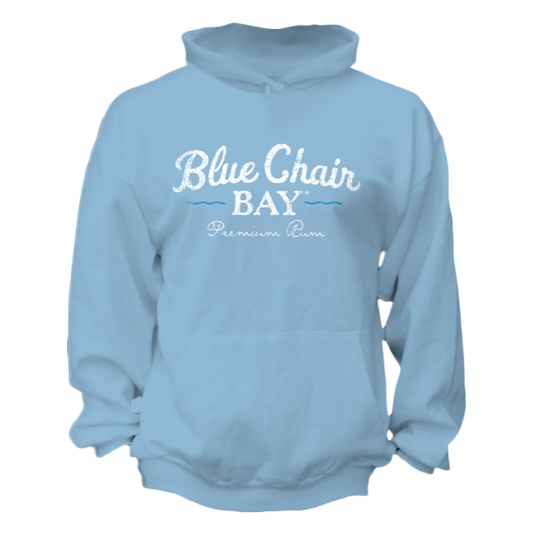 Light Blue Hoodie