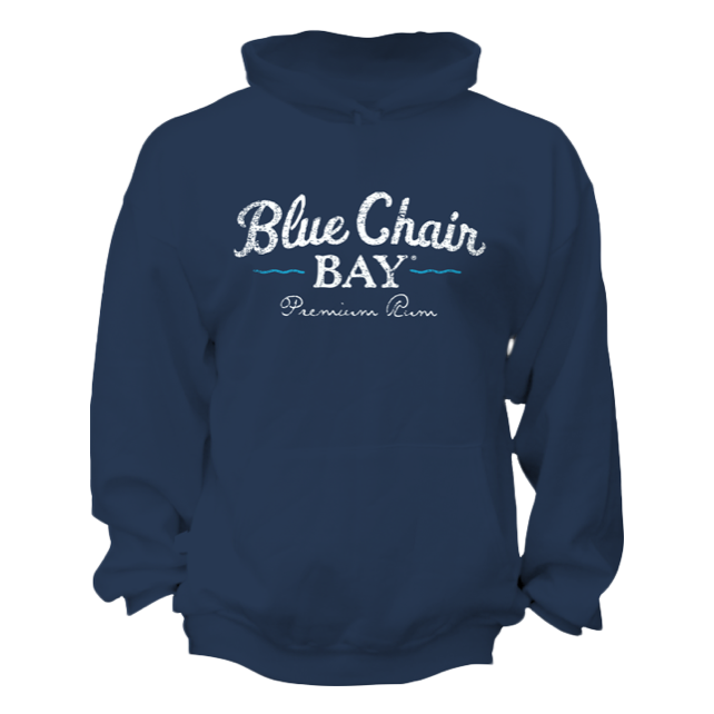 Navy Hoodie