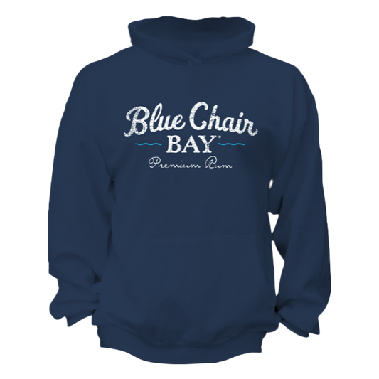 Navy Hoodie