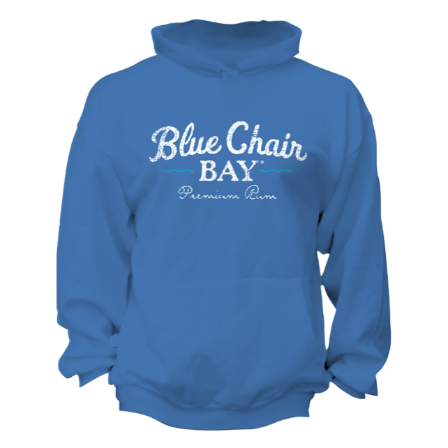 Royal Blue Hoodie