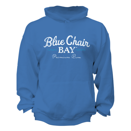 Royal Blue Hoodie