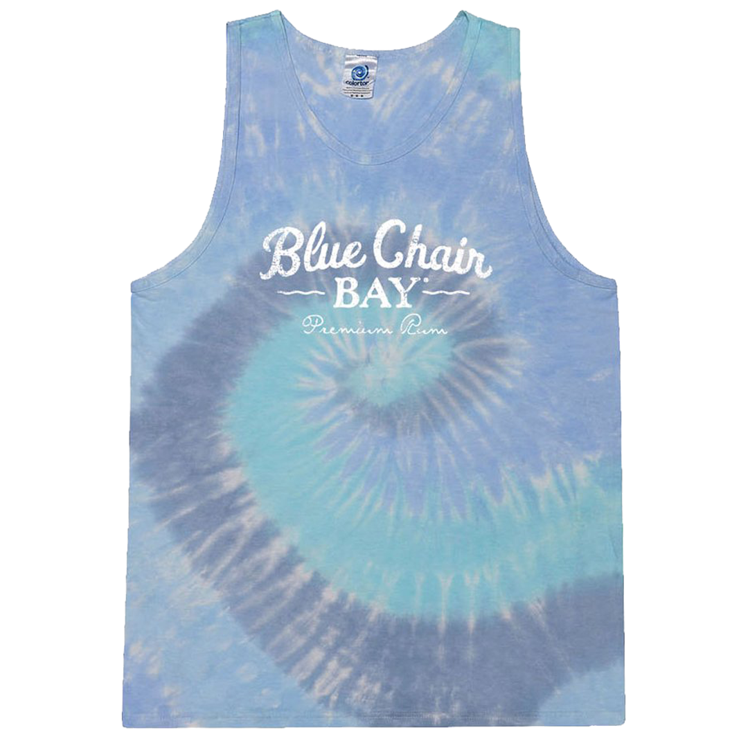 Tie-Dye Lagoon Tank