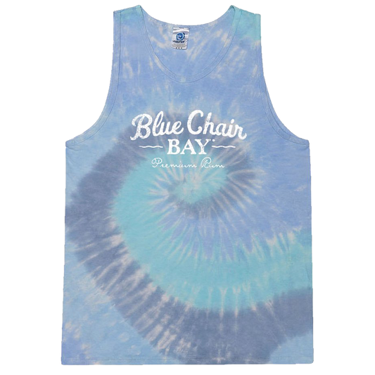 Tie-Dye Lagoon Tank
