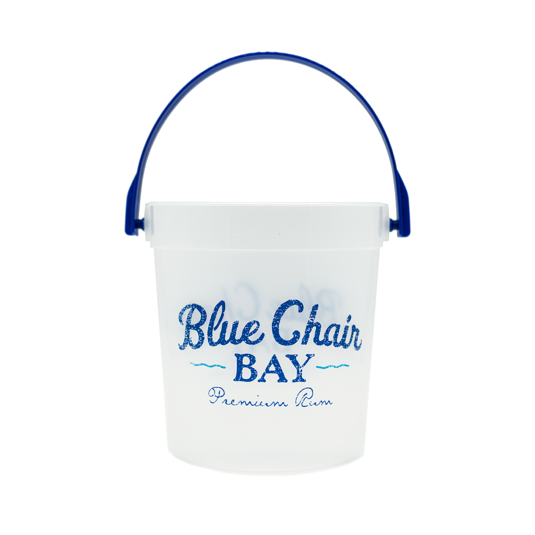 32oz Plastic Drink Bucket