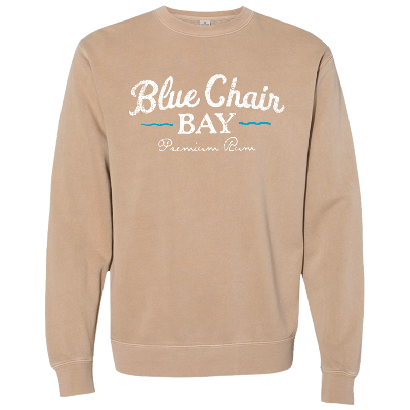 Crewneck Sweatshirt - Sand