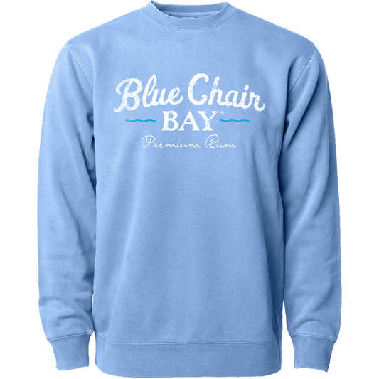 Crewneck Sweatshirt - Light Blue
