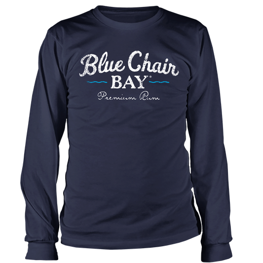 Long Sleeve Tee - Navy