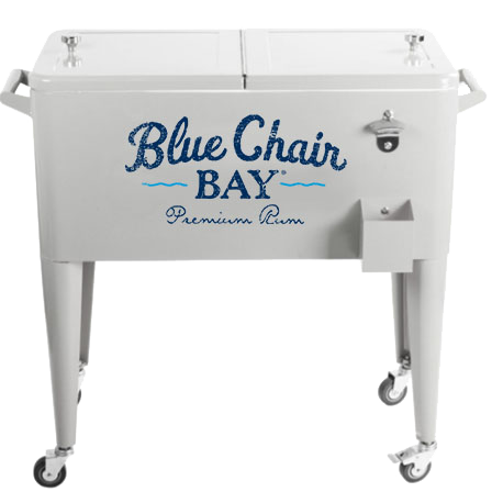 Blue Chair Bay Cooler