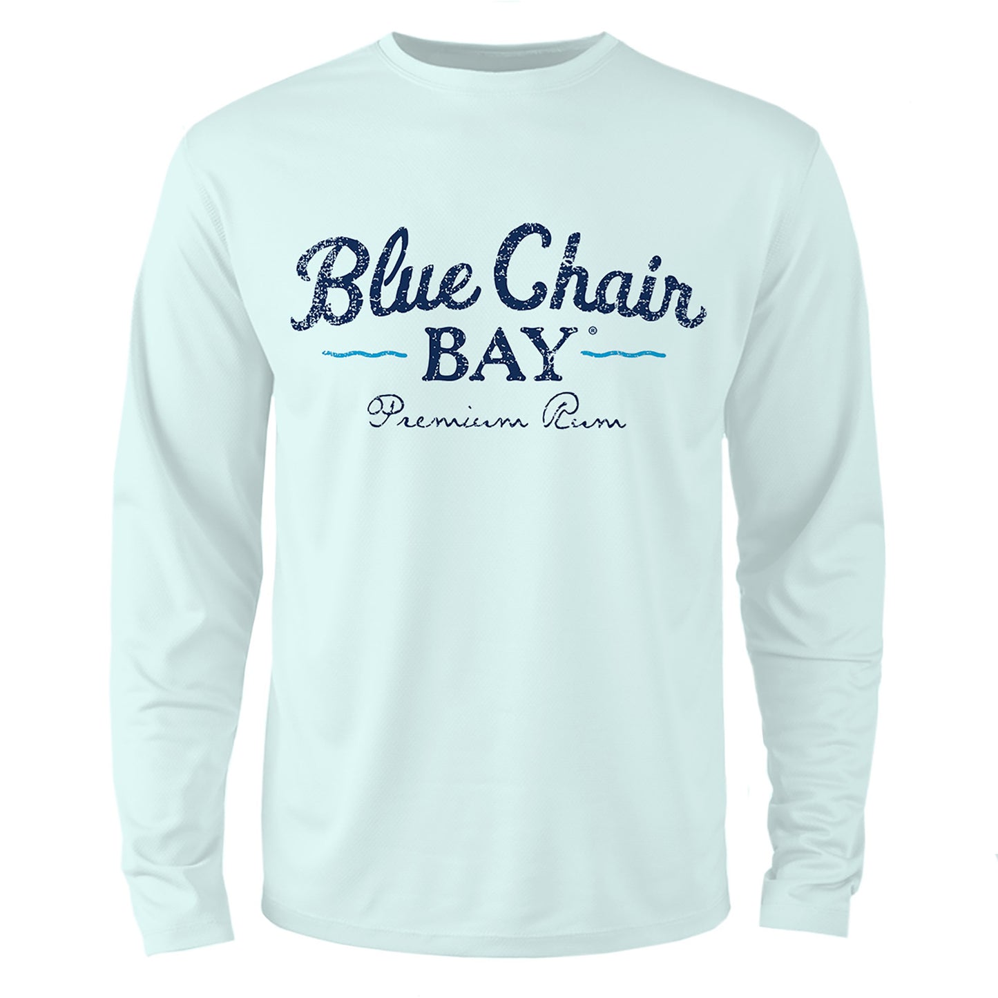 SPF 50 Men's Seafoam Long Sleeve