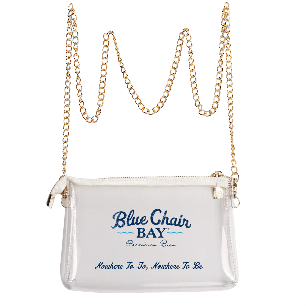 Clear Stadium Bag