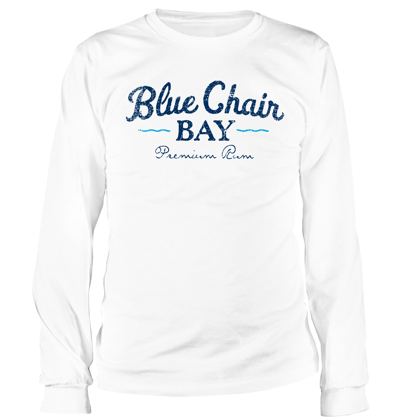 Long Sleeve Tee - White