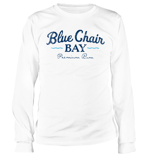 Long Sleeve Tee - White