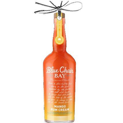Mango Rum Cream Ornament