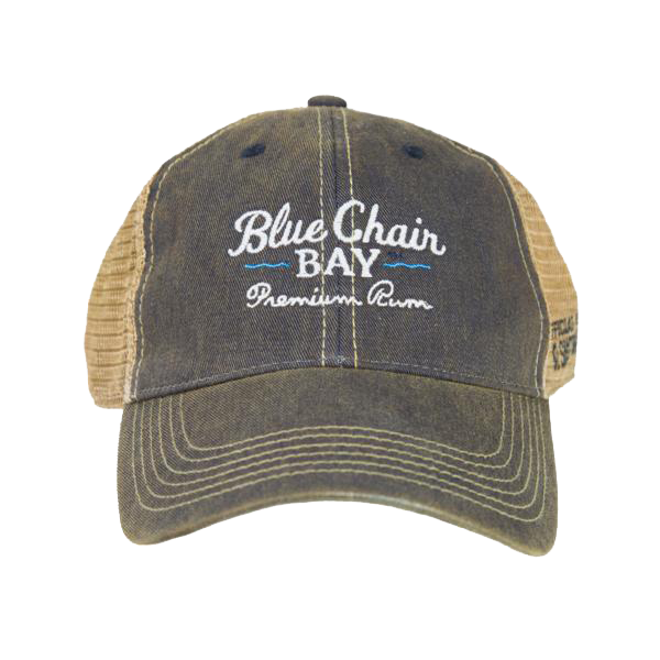 Navy Ballcap