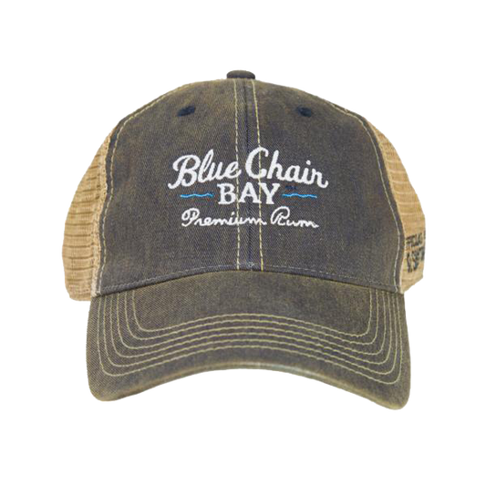 Navy Ballcap