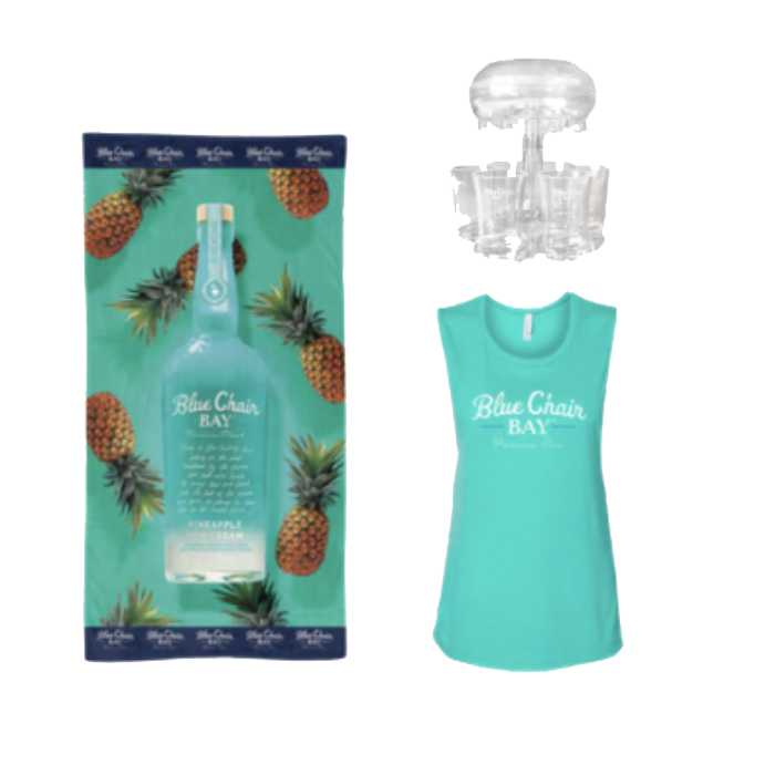 Pineapple Paradise Bundle