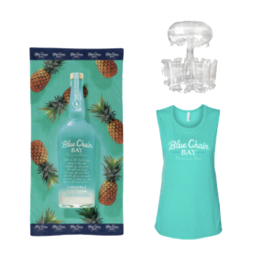 Pineapple Paradise Bundle