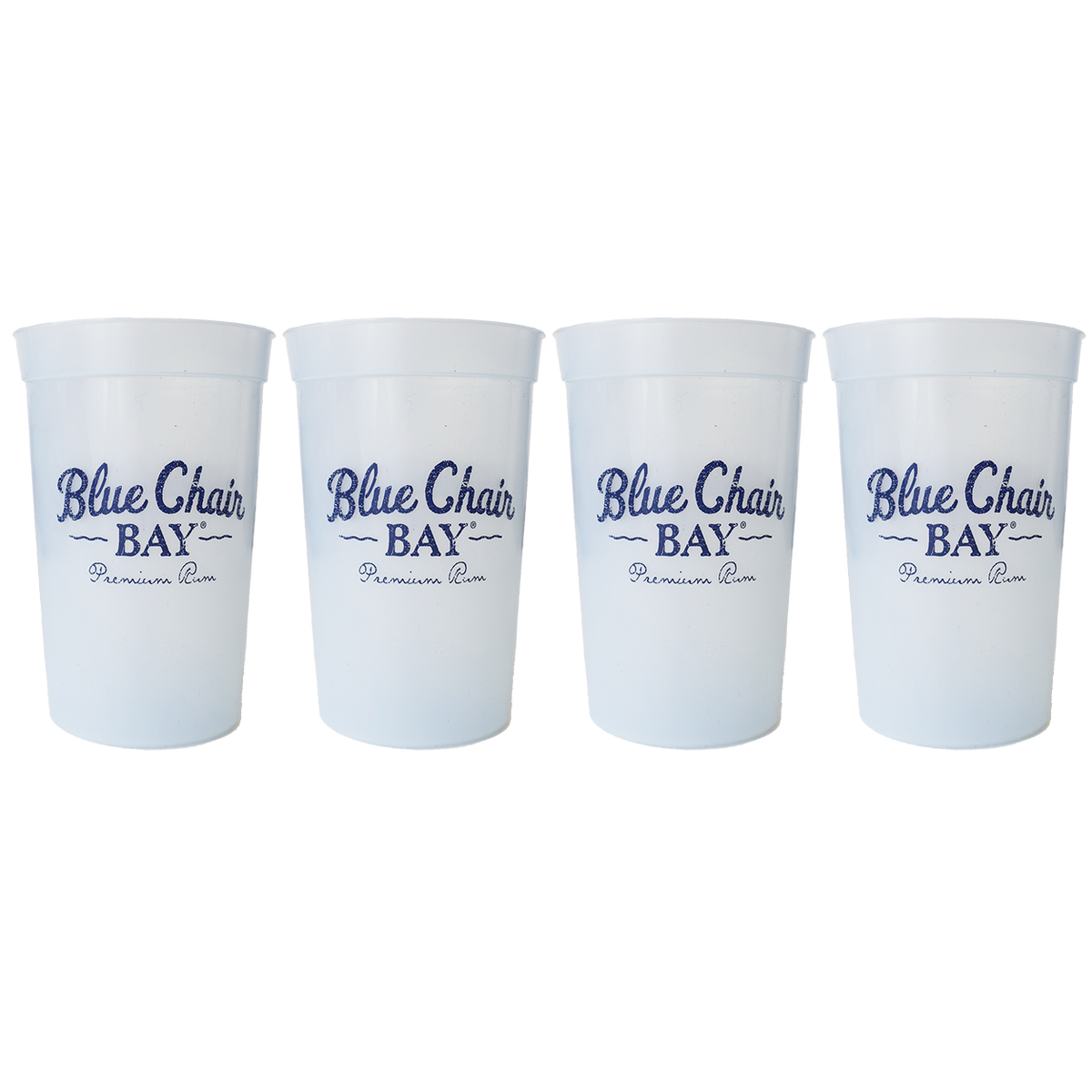 Color Changing Cups - 4 pack