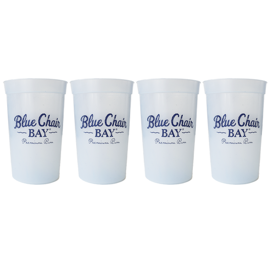 Color Changing Cups - 4 pack