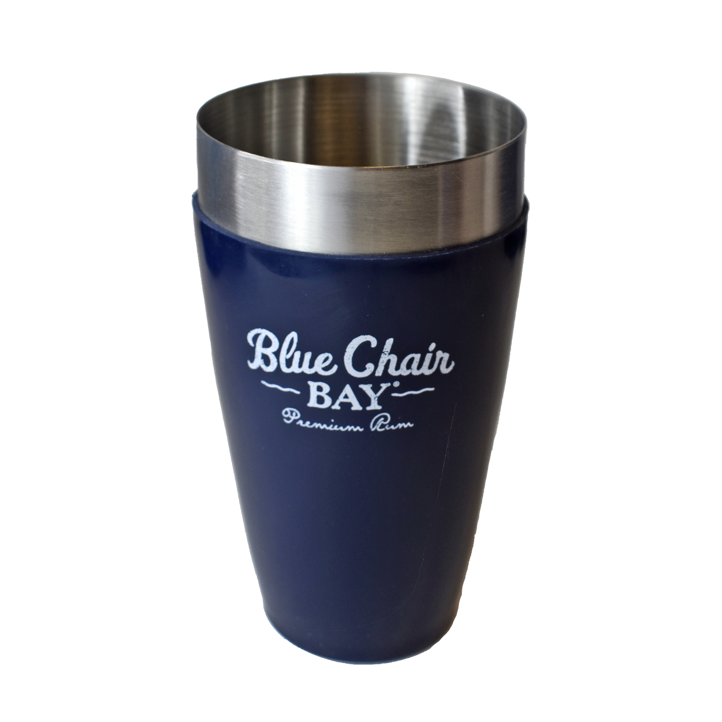 Blue Cocktail Shaker