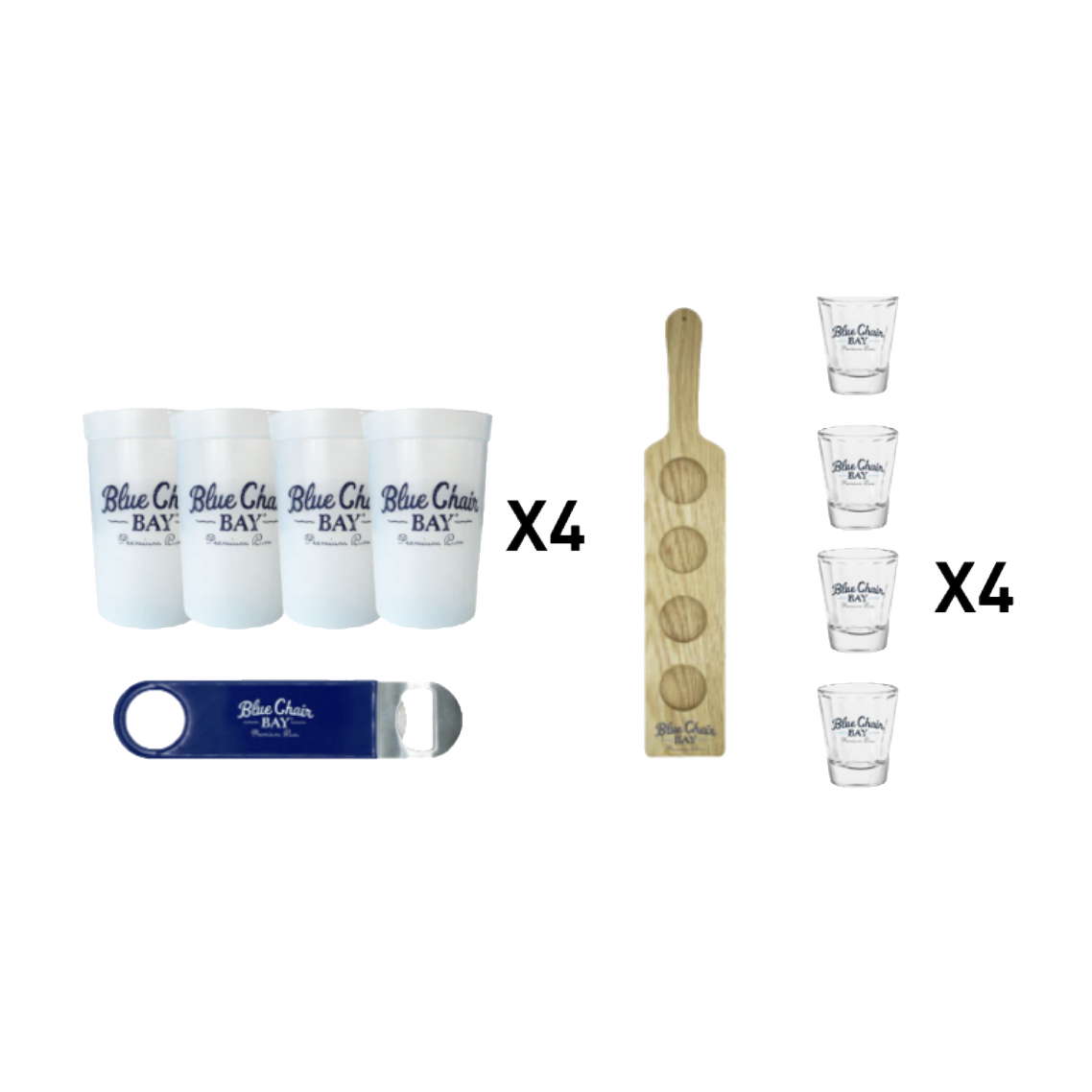 Dock Party Pack