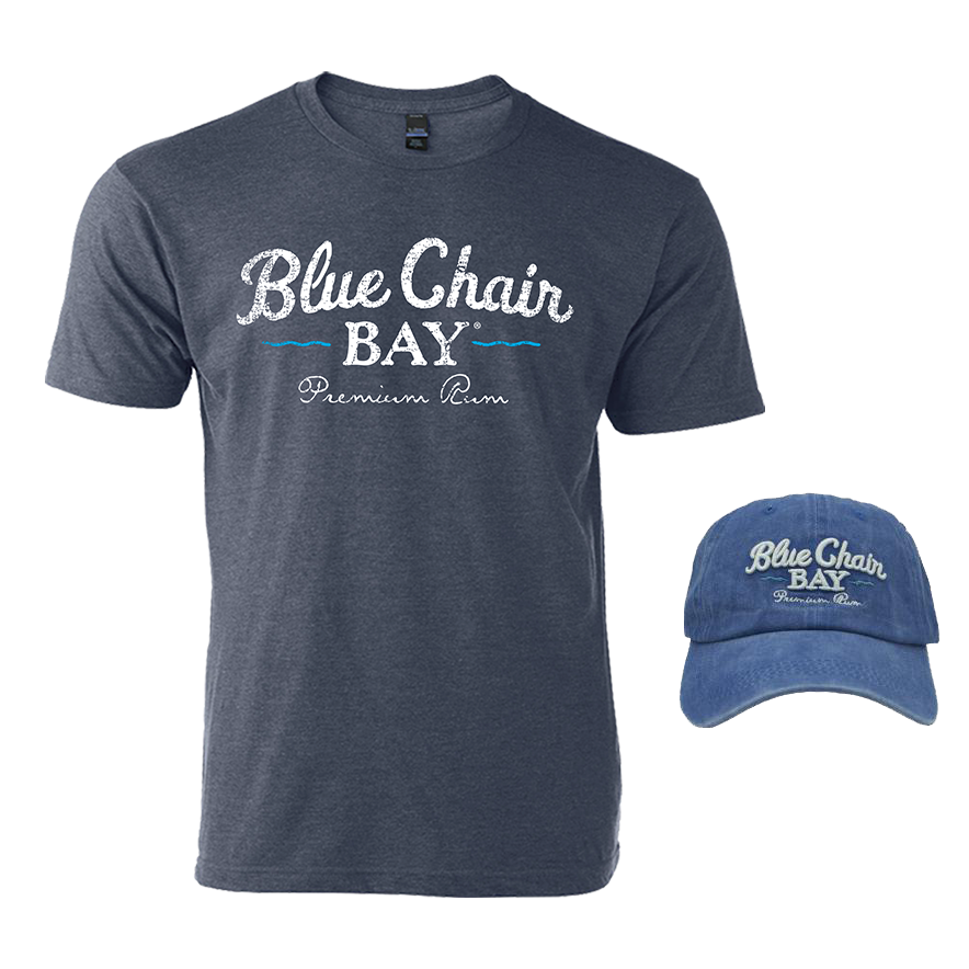 Blue chair online bay hat