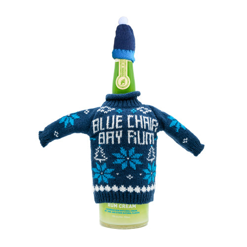 Bottle Christmas Sweater