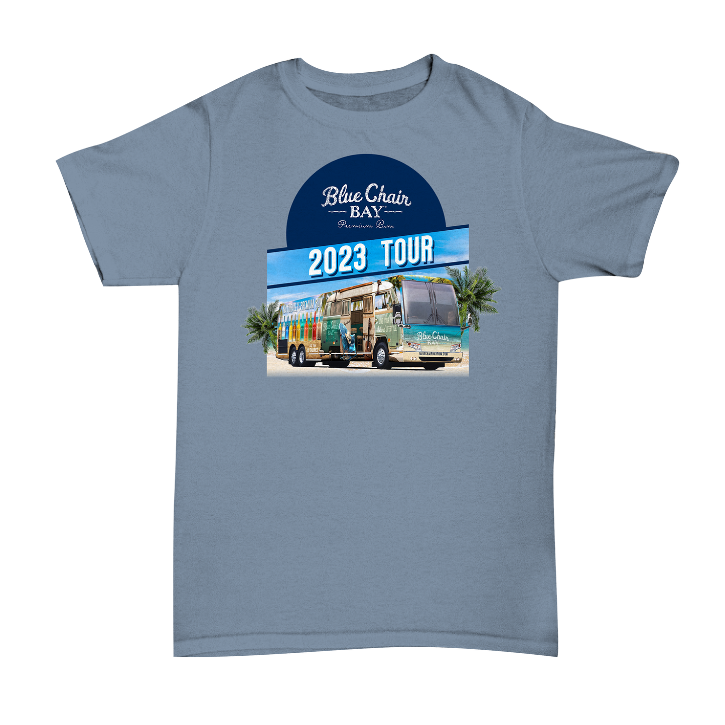 Bus Tour 2023 Tee