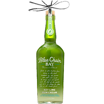 Key Lime Rum Cream Ornament