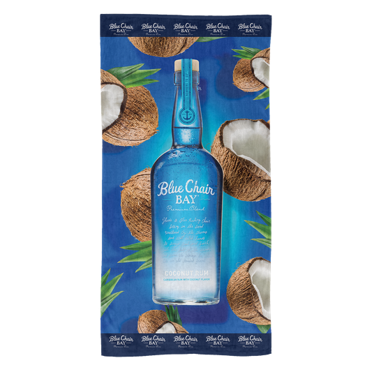 Blue chair bay top clothing